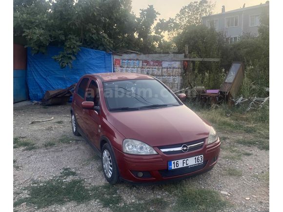 Sahibinden Opel Corsa 1.3 CDTI Silverline 2006 Model 