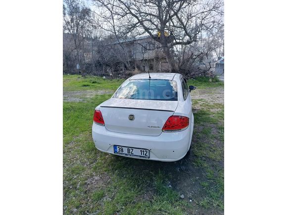 Sahibinden Fiat Linea 1.3 Multijet Active Plus 2015 Model  Beyaz