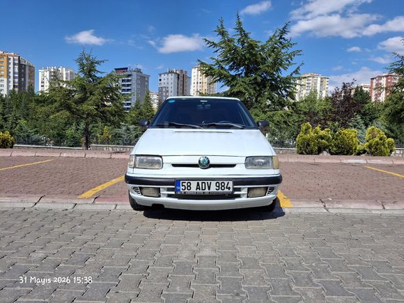 Sahibinden Skoda Felicia 1.3 LX 1995 Model  228.000 km Beyaz