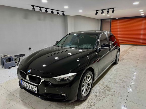 Sahibinden BMW 3 Serisi 316i Comfort 2014 Model 