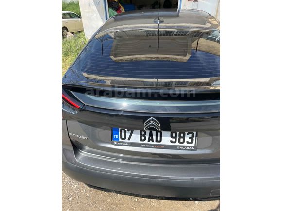 Sahibinden Citroen C4 SUV 1.2 PureTech Feel Bold 2022 Model  (metalik)