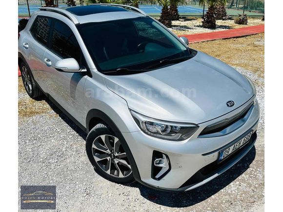 R&S MOTOR FULL BOYASIZ STONIC SERVİS BAKIMLI SUNROOF K.K. 12 TAK