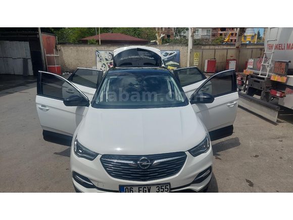 Sahibinden Opel Grandland X 1.5 D EcoTEC Enjoy Skyline 2020 Model