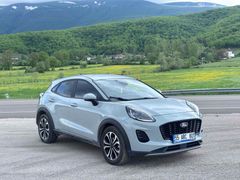 Sahibinden Ford Puma 1.0 EcoBoost Hybrid Titanium 2024 Model 