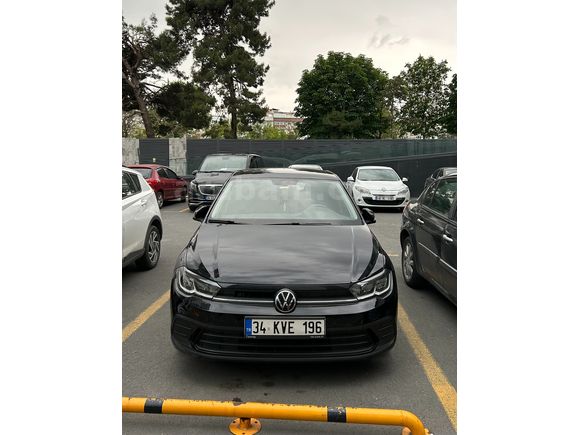 Sahibinden Volkswagen Polo 1.0 TSi Life 2021 Model 