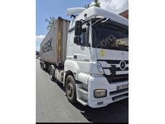 Sahibinden Mercedes - Benz Axor 1840 LS İstanbul