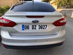 Sahibinden Ford Focus 1.6 TDCi Titanium 2013 Model 