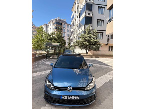 Sahibinden Volkswagen Golf 1.6 TDi BlueMotion Highline 2016 Model 
