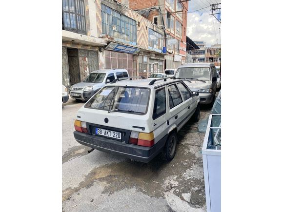 Sahibinden Skoda Forman LX 1993 Model 