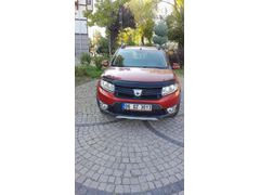 Sahibinden Dacia Sandero 1.5 dCi Stepway 2013 Model