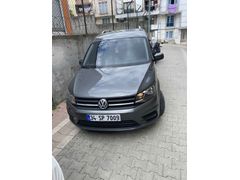 Sahibinden Volkswagen Caddy 2.0 TDI Trendline 2017 Model 