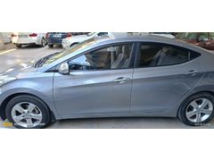 Sahibinden Hyundai Elantra 1.6 D-CVVT Mode Plus 2012 Model İzmir 97.400 km Gri (metalik)
