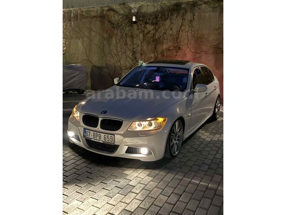 Sahibinden BMW 3 Serisi 320d M Sport 2010 Model 