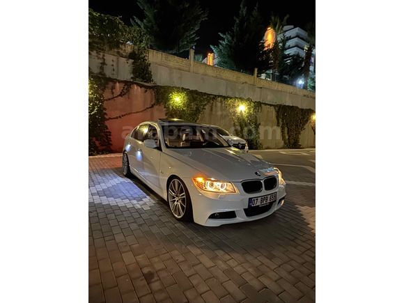 Sahibinden BMW 3 Serisi 320d M Sport 2010 Model 