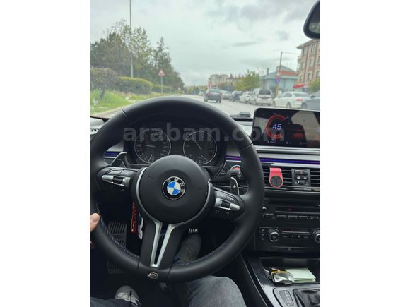Sahibinden BMW 3 Serisi 320d M Sport 2010 Model 