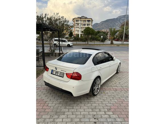 Sahibinden BMW 3 Serisi 320d M Sport 2010 Model 