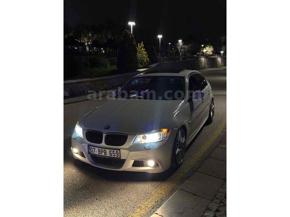 Sahibinden BMW 3 Serisi 320d M Sport 2010 Model 