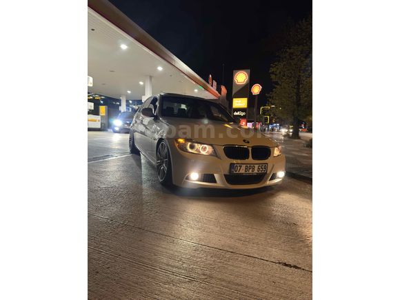 Sahibinden BMW 3 Serisi 320d M Sport 2010 Model 