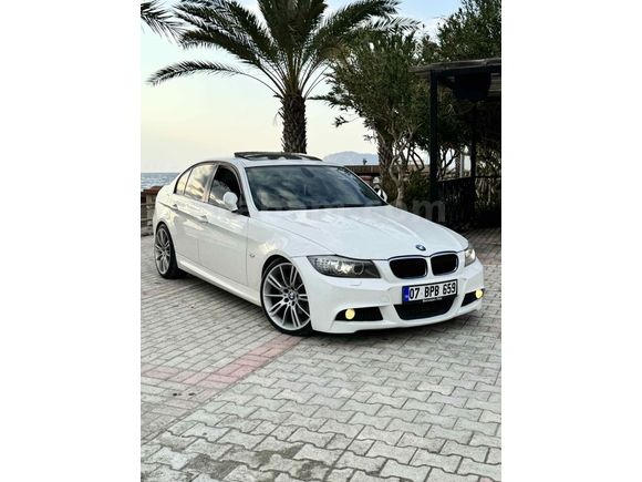 Sahibinden BMW 3 Serisi 320d M Sport 2010 Model 