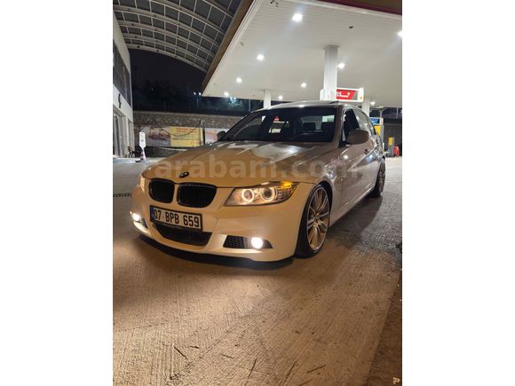 Sahibinden BMW 3 Serisi 320d M Sport 2010 Model 
