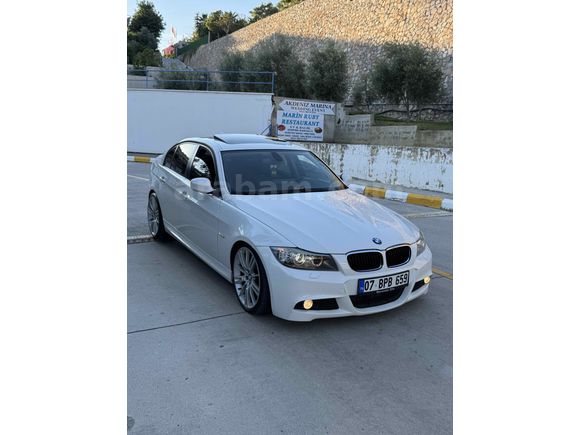 Sahibinden BMW 3 Serisi 320d M Sport 2010 Model 