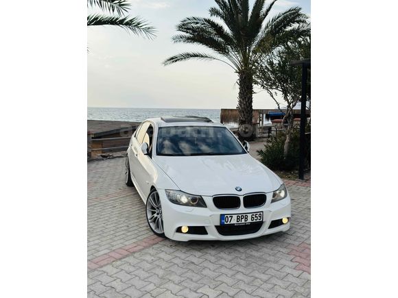 Sahibinden BMW 3 Serisi 320d M Sport 2010 Model 