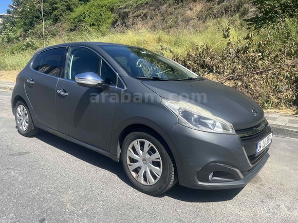 Sahibinden Peugeot 208 1.2 PureTech Active 2015 Model 