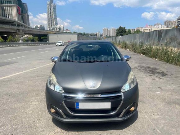 Sahibinden Peugeot 208 1.2 PureTech Active 2015 Model 