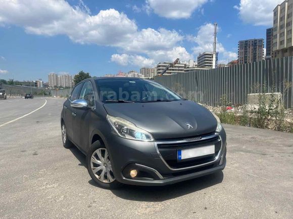 Sahibinden Peugeot 208 1.2 PureTech Active 2015 Model 