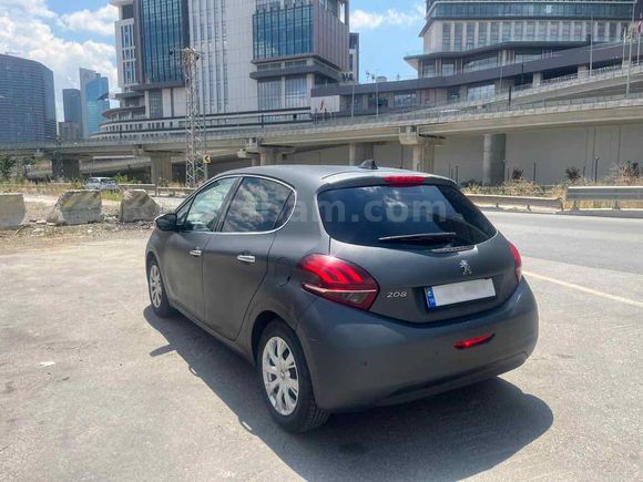Sahibinden Peugeot 208 1.2 PureTech Active 2015 Model 