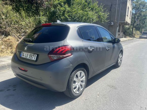 Sahibinden Peugeot 208 1.2 PureTech Active 2015 Model 