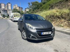 Sahibinden Peugeot 208 1.2 PureTech Active 2015 Model 