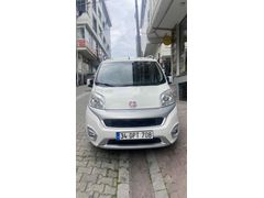 Sahibinden Fiat Fiorino Combi 1.3 Multijet Urban 2020 Model 