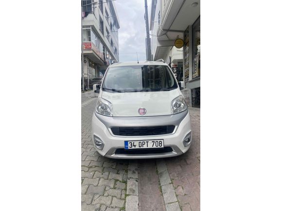 Sahibinden Fiat Fiorino Combi 1.3 Multijet Urban 2020 Model 