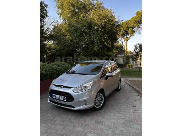 Sahibinden Ford B-Max 1.0 GTDi Titanium 2013 Model 