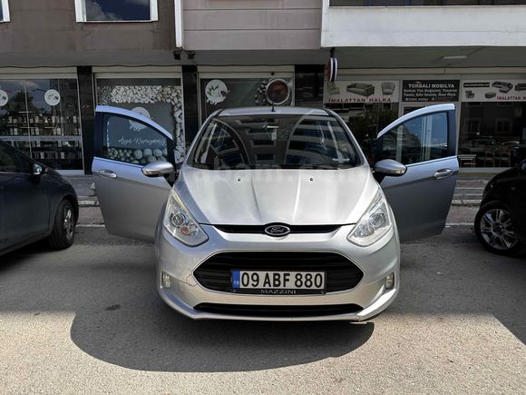 Sahibinden Ford B-Max 1.0 GTDi Titanium 2013 Model 