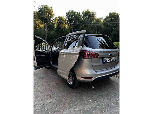 Sahibinden Ford B-Max 1.0 GTDi Titanium 2013 Model 
