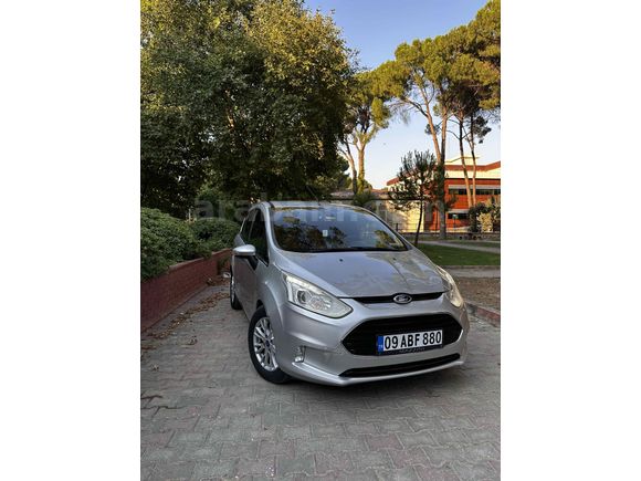 Sahibinden Ford B-Max 1.0 GTDi Titanium 2013 Model 