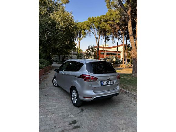 Sahibinden Ford B-Max 1.0 GTDi Titanium 2013 Model 