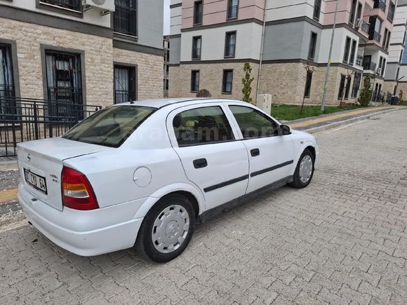 Sahibinden Opel Astra 1.6 Comfort 2002 Model