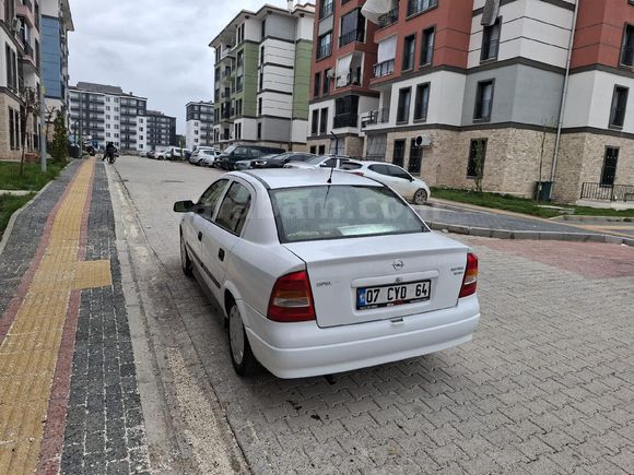 Sahibinden Opel Astra 1.6 Comfort 2002 Model