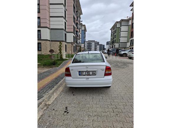 Sahibinden Opel Astra 1.6 Comfort 2002 Model
