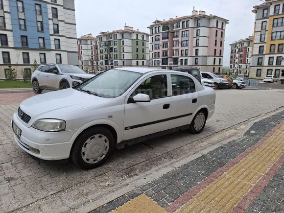 Sahibinden Opel Astra 1.6 Comfort 2002 Model