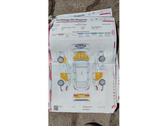 Sahibinden Opel Astra 1.6 Comfort 2002 Model