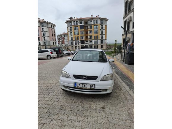 Sahibinden Opel Astra 1.6 Comfort 2002 Model
