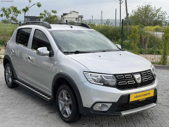 DACIA SANDERO STEPWAY 1.5DCI EASY-R