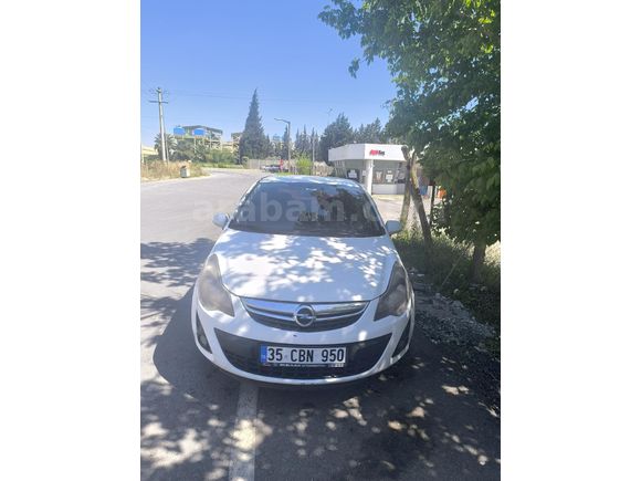 Sahibinden Opel Corsa 1.4 Twinport Active 2013 Model