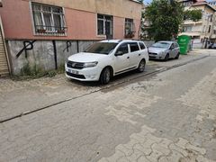 Sahibinden Dacia Logan 1.5 dCi MCV Ambiance 2016 Model 