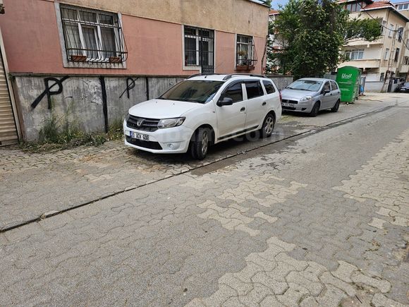 Sahibinden Dacia Logan 1.5 dCi MCV Ambiance 2016 Model 