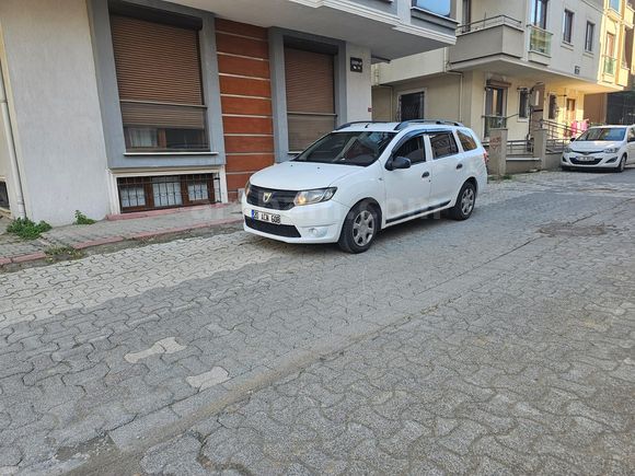 Sahibinden Dacia Logan 1.5 dCi MCV Ambiance 2016 Model 